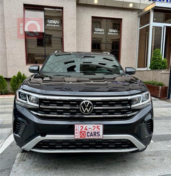 فولكسفاغن أطلس كروس سبورت 2023 للبيع في العراق - اربيل